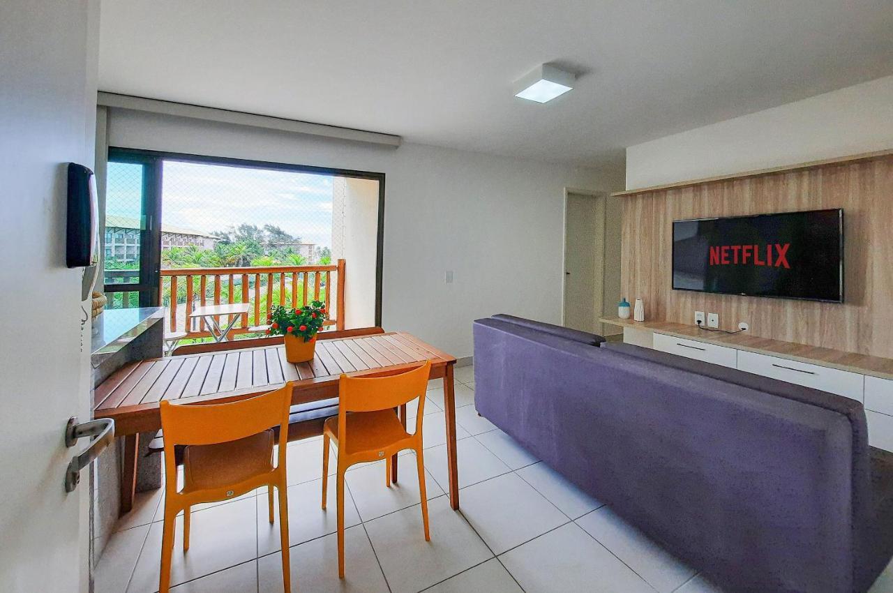 Vg Sun Cumbuco 2 Suites Prox Piscina 6 Pessoas Kültér fotó