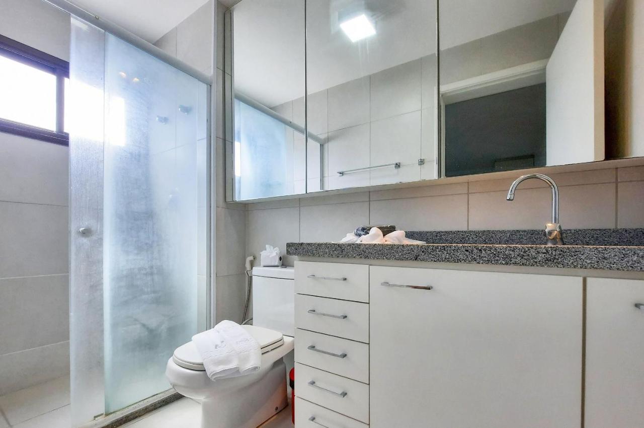 Vg Sun Cumbuco 2 Suites Prox Piscina 6 Pessoas Kültér fotó