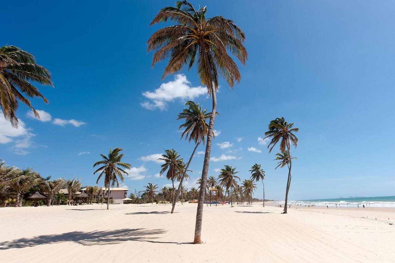 Vg Sun Cumbuco 2 Suites Prox Piscina 6 Pessoas Kültér fotó