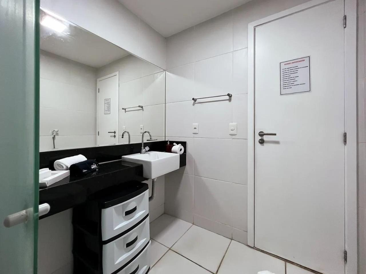 Vg Sun Cumbuco 2 Suites Prox Piscina 6 Pessoas Kültér fotó