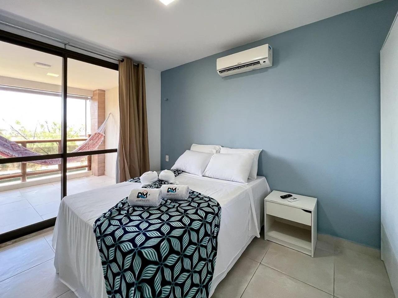 Vg Sun Cumbuco 2 Suites Prox Piscina 6 Pessoas Kültér fotó